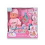 Пупс Star Toys Кроха 8630/8631 2 вида с аксессуарами: Высота, см 35
