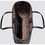 Жіноча сумка шоппер Guess Vikky Large Tote чорна (HWVG6995240-BLA): Тип Сумки