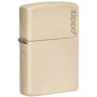 Запальничка Zippo 49453ZL Flat Sand Zippo Logo (49453 ZL)