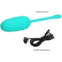 Виброяйцо LYBAILE Pretty Love - Marina Egg Green (BI-014708-4)