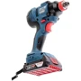 Гайковерт Bosch GDX 180-Li (06019G5220): Тип патрона шестигранник