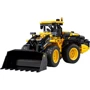 Конструктор LEGO Technic Колісний навантажувач Volvo L120 Electric (42209): Кількість деталей, шт. 973