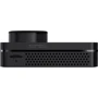 Автомобильный видеорегистратор Canyon DVR10GPS FullHD 1080p Wi-Fi GPS Black (CND-DVR10GPS): Крепление Присоска