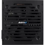 Блок питания AeroCool VX PLUS 400 bulk: Коннекторы 1x6+2 pin, 20+4 pin, 1x4+4pin