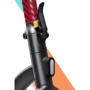 YADEA KS3 36V 7.8Ah, 600W Черный/Красный: Особенности С рулем
