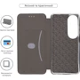 Чохол для телефона ArmorStandard G-Case Black для OPPO A60 4G (ARM78580): Тип чехол-книжка
