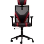 Геймерское кресло GT Racer X-6674 Black/Red фото 2