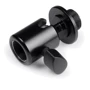 Мікрофонний адаптер GATOR FRAMEWORKS GFW-MIC-BALLHEAD-MT 5/8"-27 Ball-and-Socket Head Mic Stand Adapter: Виробник FRAMEWORKS