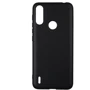 Аксессуар для смартфона ArmorStandart Matte Slim Fit Black for Motorola E7 Power / E7i Power (ARM59608)