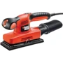 Вібраційна шліфувальна машина Black+Decker KA320EKA UA