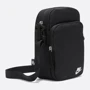 Сумка на плечо Nike Heritage Crossbody 4L черная Уни 23х15х7.5 (DB0456-010)