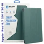 Аксессуар для iPad BeCover Tri Fold Soft TPU Silicone Dark Green for iPad 9.7 2017/2018 (711129)