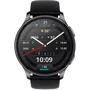 Смарт-часы Amazfit Pop 3R Black: Дисплей 1.43" AMOLED (466x466) / 461 ppi