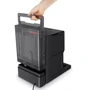 Кофеварка Krups EA870810 Intuition Essential: Емкость контейнера для зерен, г 250