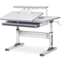 Детский стол Ergokids TH-320 Grey (арт. TH-320 W/G)