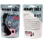 Анальная пробка FeelzToys - Bunny Tails Butt Plug Pink
