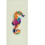 Полотенце Maisonette Seahorse 75х150 (41099)