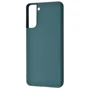 Чехол для телефонов WAVE Colorful Case TPU Forest Green for Samsung G996 Galaxy S21+