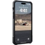Чехол для iPhone Urban Armor Gear UAG Monarch Kevlar Black (114289113940) for iPhone 15: Тип чехла накладка на заднюю часть