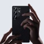 Чохол для телефона Benks MagClap ArmorAir Case Montage Black для Samsung S938 Galaxy S25 Ultra фото 11