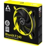 Кулер Arctic BioniX F140 Yellow (ACFAN00097A): Уровень шума, dB 26