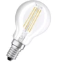 Лампа светодиодная Osram LED E14 4-40W 4000K 220V P45 Filament
