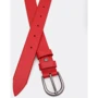 Жіночий ремінь Borsa Leather червоний (100v1genw39-red): Стать Женский