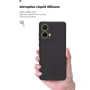 Чохол для телефона ArmorStandart ICON Case Camera cover Black для Motorola G85 5G (ARM77297) фото 7