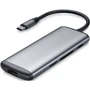 Адаптер Xiaomi Adapter Hagibis USB-C to HDMI + USB-C + SD + 2xUSB3.0 Grey (UC39-PDMI)