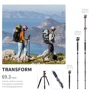 K&F Concept T255A3+BH-28L (KF09.112) фото 9
