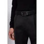 Мужской ремень BOSS Accessories черный (4046303257112): Пол Мужской