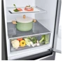 Холодильник LG DoorCooling+ GA-B509SLKM: Исполнение отдельностоящий