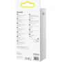 Кабель Baseus Cable USB-C to Lightning Dynamic 20W 1m White (CALD000002) фото 14