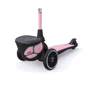 Самокат Scoot&Ride серии Highwaykick-2 со светящимися колесами розовый, 2+ до 50кг: Максимальная допустимая нагрузка, кг 50