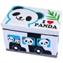 Корзина для игрушек Bambi MR 0638 white