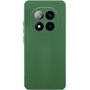 Чохол для телефона Lakshmi Case Silicone Cover Full Camera Dark Green for Poco X7