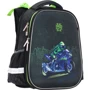 Рюкзак-черепашка CLASS 2116C Motobike, 2 отд., 39x28x21см