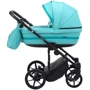 Коляска 2 в 1 Adamex Rimini ECO шкіра 100% RI-232 фото 8