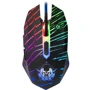 Мышь Defender Dark Agent GM-590L USB Black (52590)