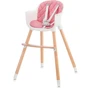 Стульчик для кормления Kinderkraft Sienna Pink (KKKSIENPNK0000) фото 7