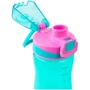 Пляшечка для води Kite бірюзова 650 мл (K23-395-2): Тип Бутылка