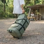 Сумка-баул для зберігання портативна Naturehike NH21LX003, зелений (6927595795774): Об'єм 88 л