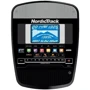 Орбитрек NordicTrack AudioStrider500: Конструкция Нескладные, Заднеприводные