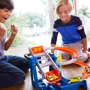 Автотрек Hot Wheels Гонки на заводе моторизированный (FDF28): Производитель Hot Wheels
