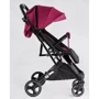 Коляска прогулянкова дитяча Joy Comfort L-20115 рожева: Тип коляски Прогулочная