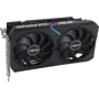 Видеокарта ASUS Nvidia GeForce DUAL-RTX3060-12G-V2: Тип памяти GDDR6
