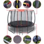 Батут inSPORTline Flea 430 см (22278): Виробник inSPORTline