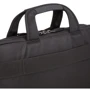 Сумка для ноутбуков Case Logic 15.6" Notion TSA Brief Black (NOTIA116): Материал нейлон