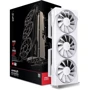 Видеокарта XFX Swift AMD Radeon RX 9070 OC White Triple Fan Gaming Edition (97SWFB3W9)