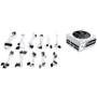 Блок питания Corsair RM850x White (CP-9020188-EU): КПД, % 92